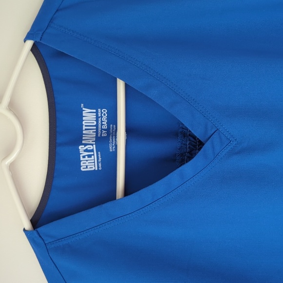 Grey's Anatomy Tops Greys Anatomy By Barco Professional Wear V Neck